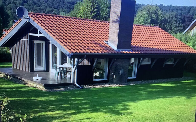 Ferienhaus Weitblick Werner Jordan ist ein freistehendes Haus im Ferienpark Extertal