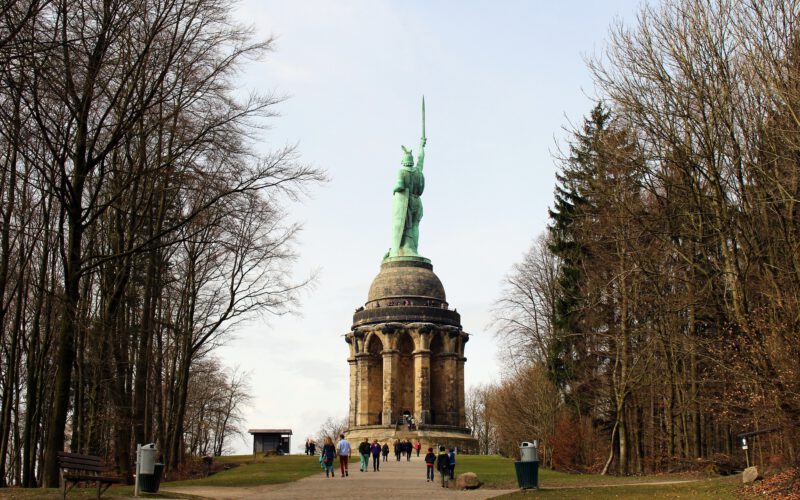 Hermannsdenkmal
