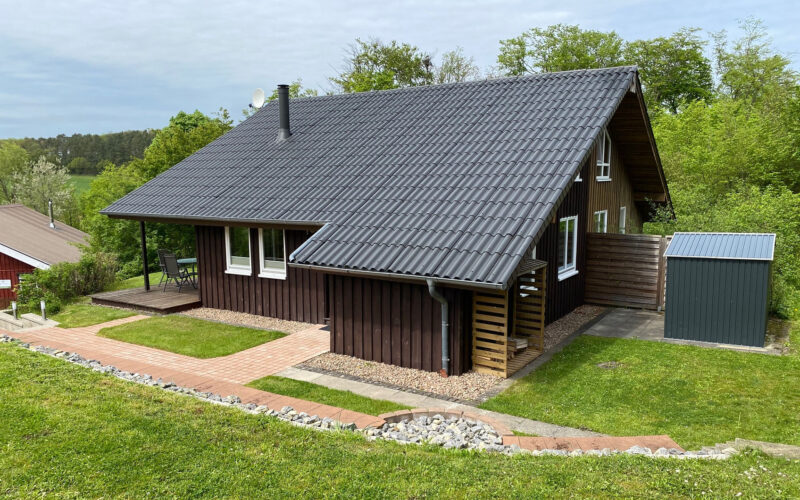 Ferienhaus Sonnenhügel im Ferienpark Extertal