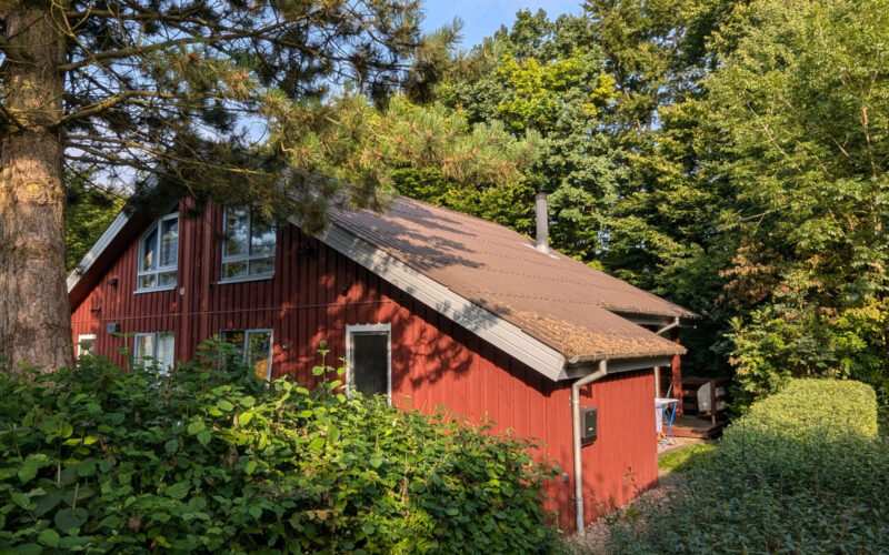 Komfort Ferienhaus ROT