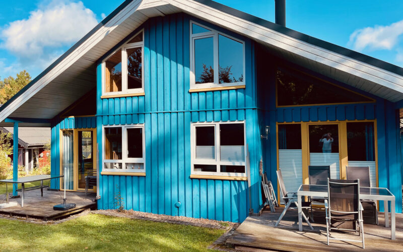 Ferienhaus Sonnenschein im Ferienpark Extertal