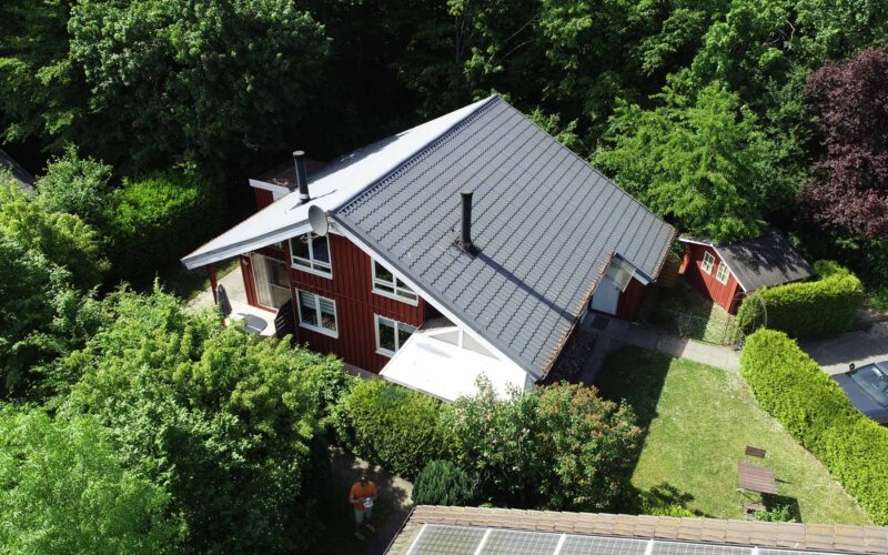 Ferienhaus Eichhörnchen 2