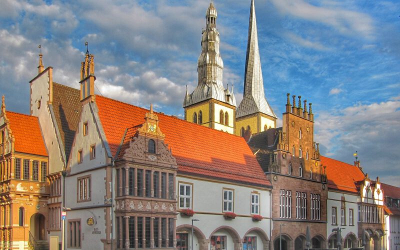 Alte Hansestadt Lemgo