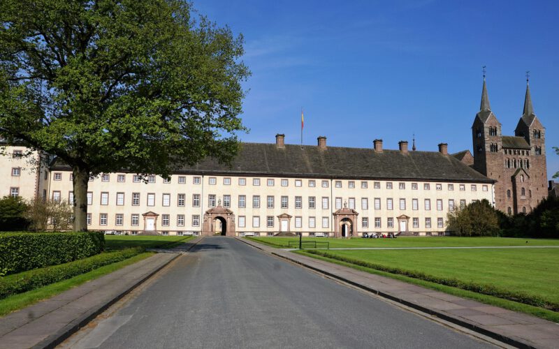 Schloss Corvey