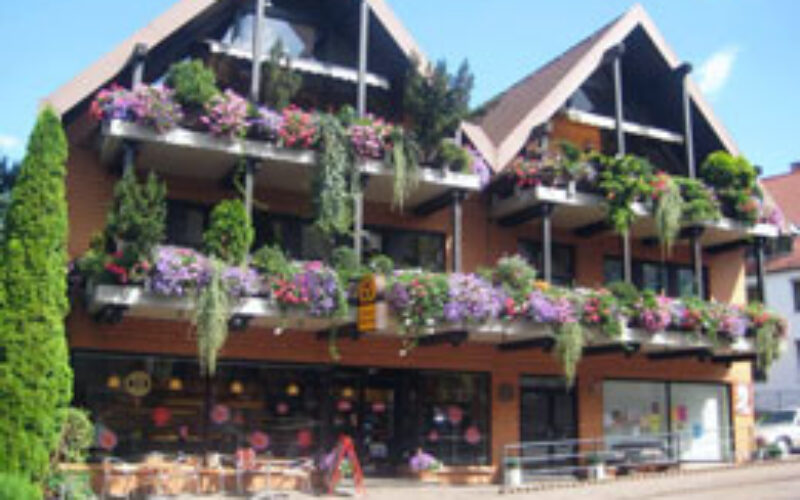 Bäckerei Konditorei Dreimann in Bösingfeld