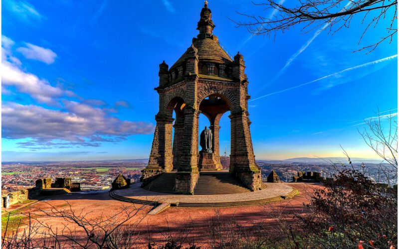 Kaiser Wilhelm Denkmal