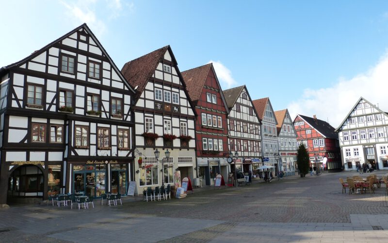 Altstadt Rinteln