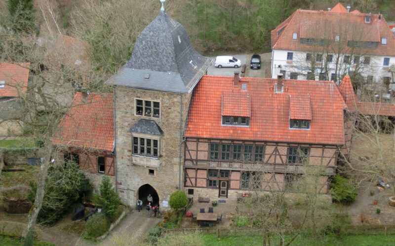 Burg Schaumburg